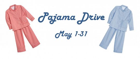 2015.4.30 Pajama Drive