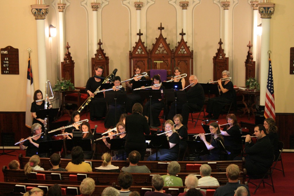 PA Flute Choir
