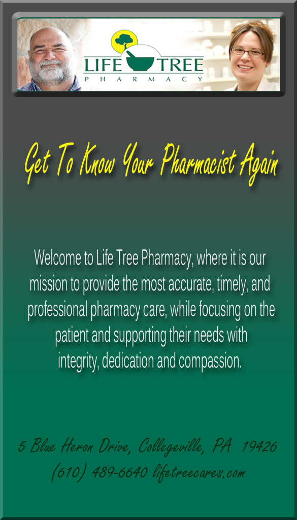 lifetree pharmacy 8.5.13