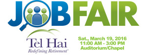 Job Fair Logo