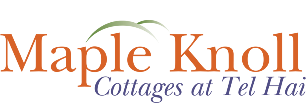 Maple Knoll Cottages at Tel Hai