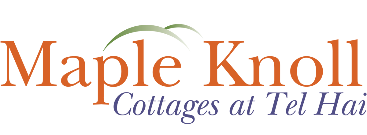 Maple Knoll Cottages at Tel Hai