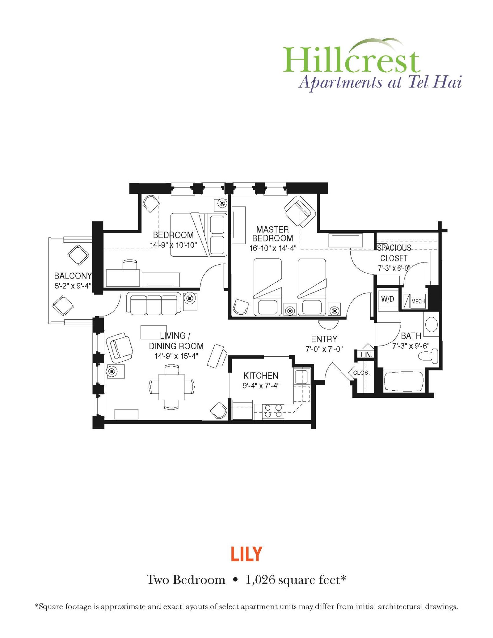 Lily Apartment at Tel Hai