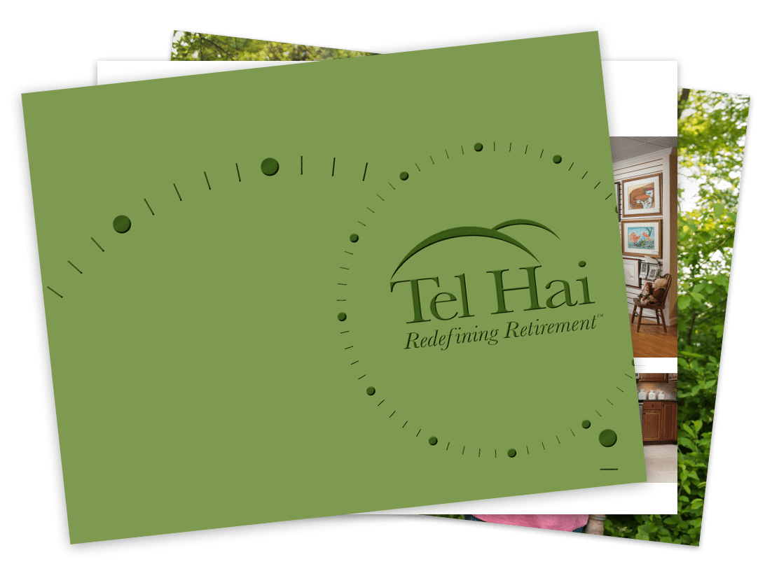 Tel Hai Redefining Retirement 2021 Brochure