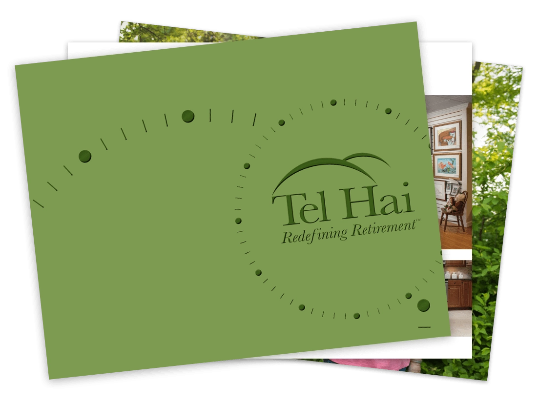 Tel Hai Brochure
