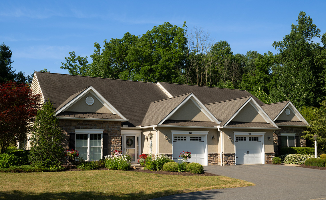 Tel Hai Woods Edge cottages<br />

