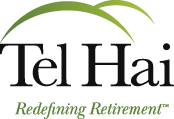 Tel Hai logo