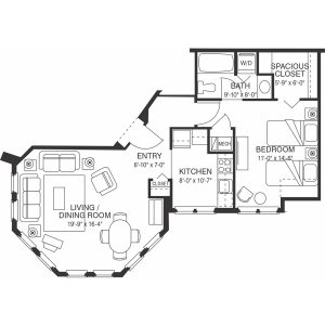 Hillcrest Apartments Bluebell