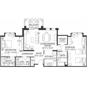 Hillcrest Apartments Jasmine