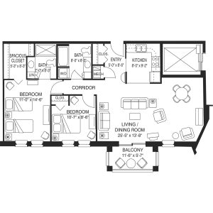 Hillcrest Apartments Larkspur