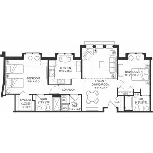 Hillcrest Apartments Laurel