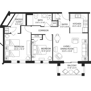 Hillcrest Apartments Primrose