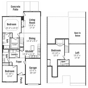 Maple Knoll Townhomes Yorkshire