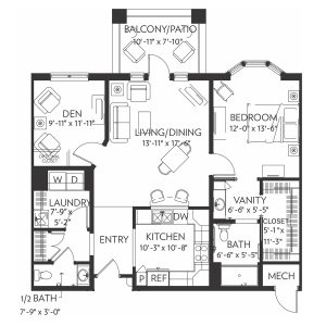 StoneCroft Apartments Amethyst