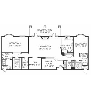 StoneCroft Apartments Crystal