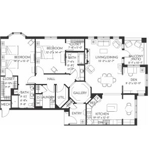 StoneCroft Apartments Diamond