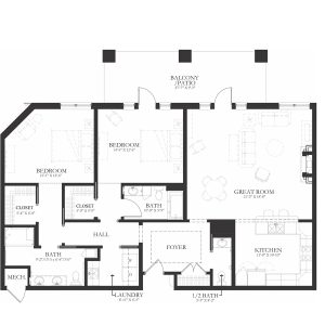 StoneCroft Apartments Emerald