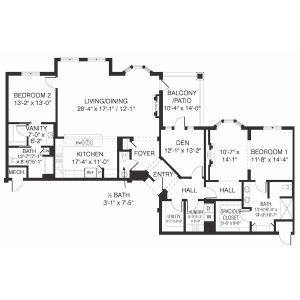 StoneCroft Apartments Marquise