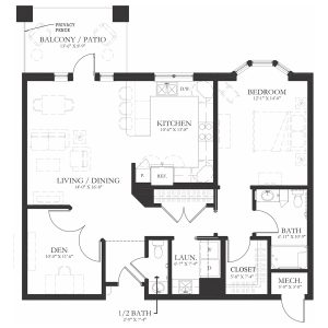 StoneCroft Apartments Onyx