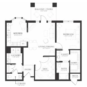StoneCroft Apartments Sapphire